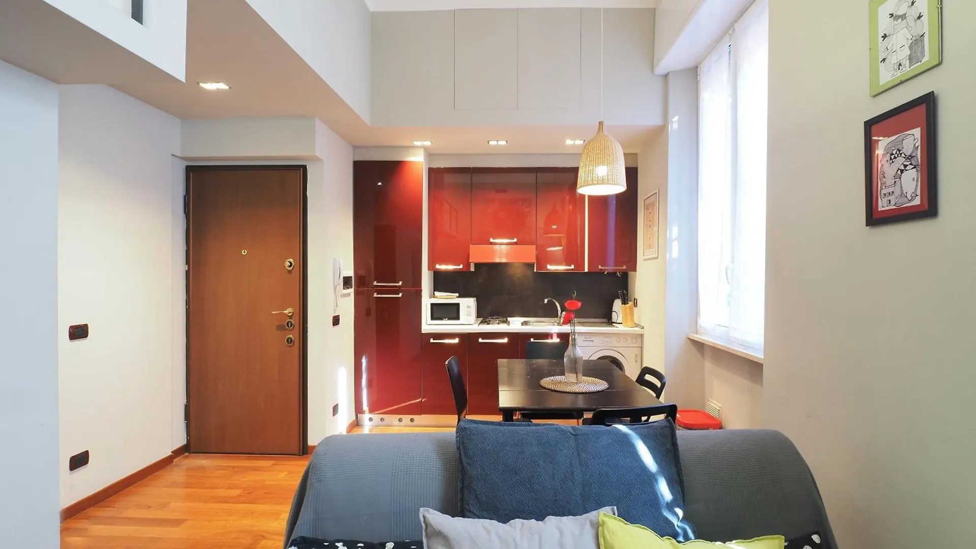 Primopiano - Cibrario A Apartment Milan 0*,  Italy