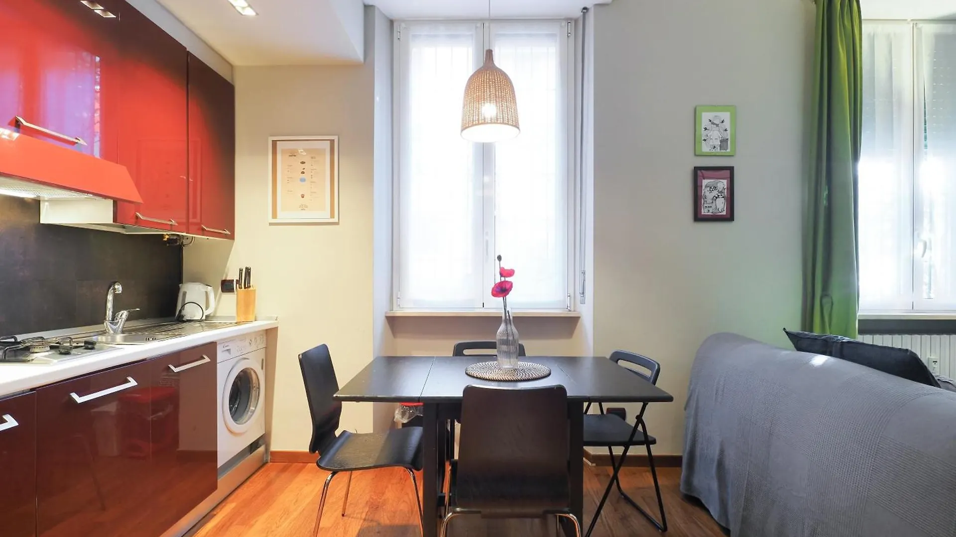 Primopiano - Cibrario A Apartment Milan