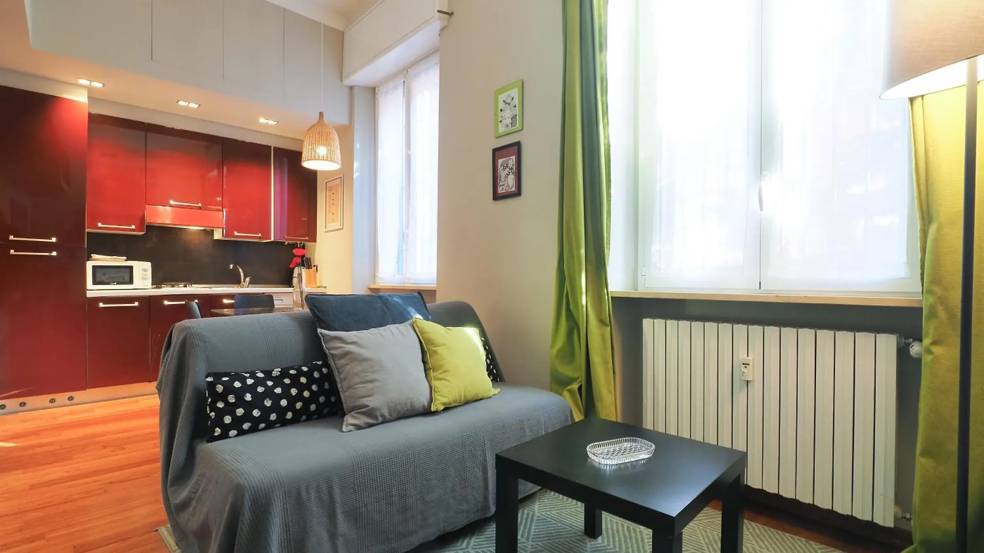 Primopiano - Cibrario A Apartment Milan