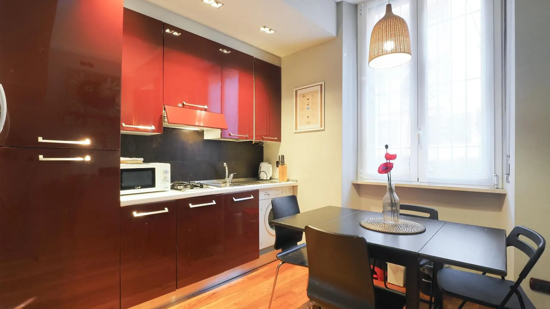 Primopiano - Cibrario A Apartment Milan