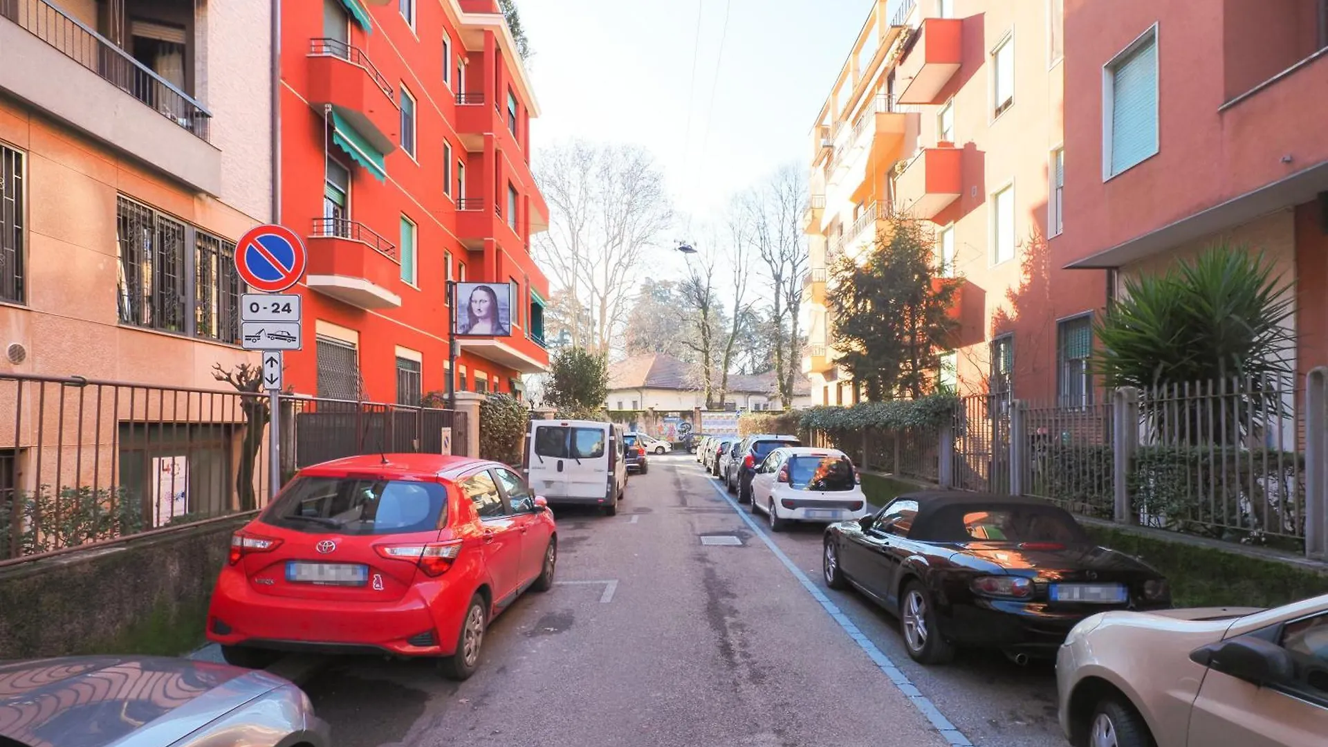 Primopiano - Cibrario A Apartment Milan