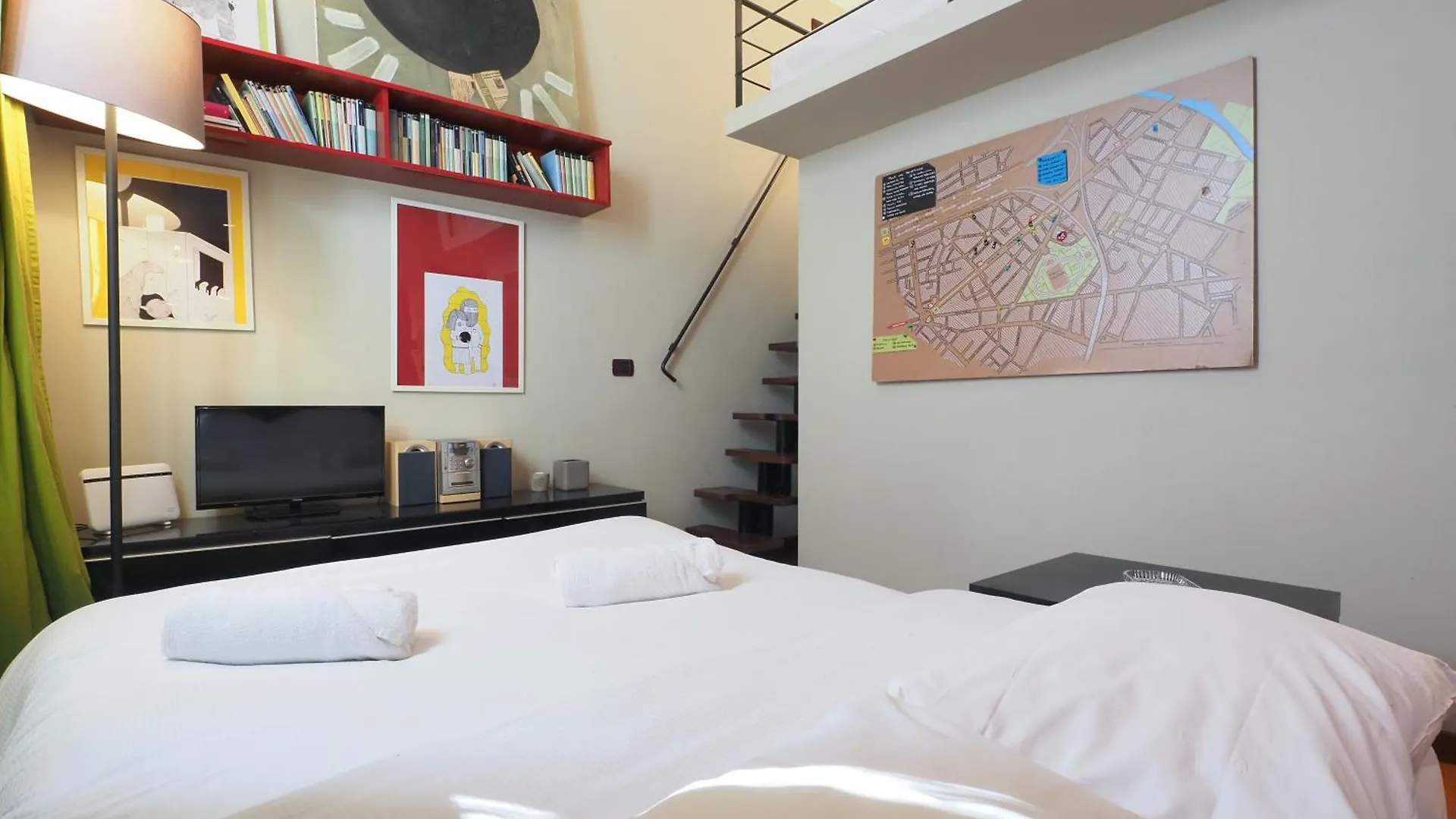 Primopiano - Cibrario A Apartment Milan 0*,