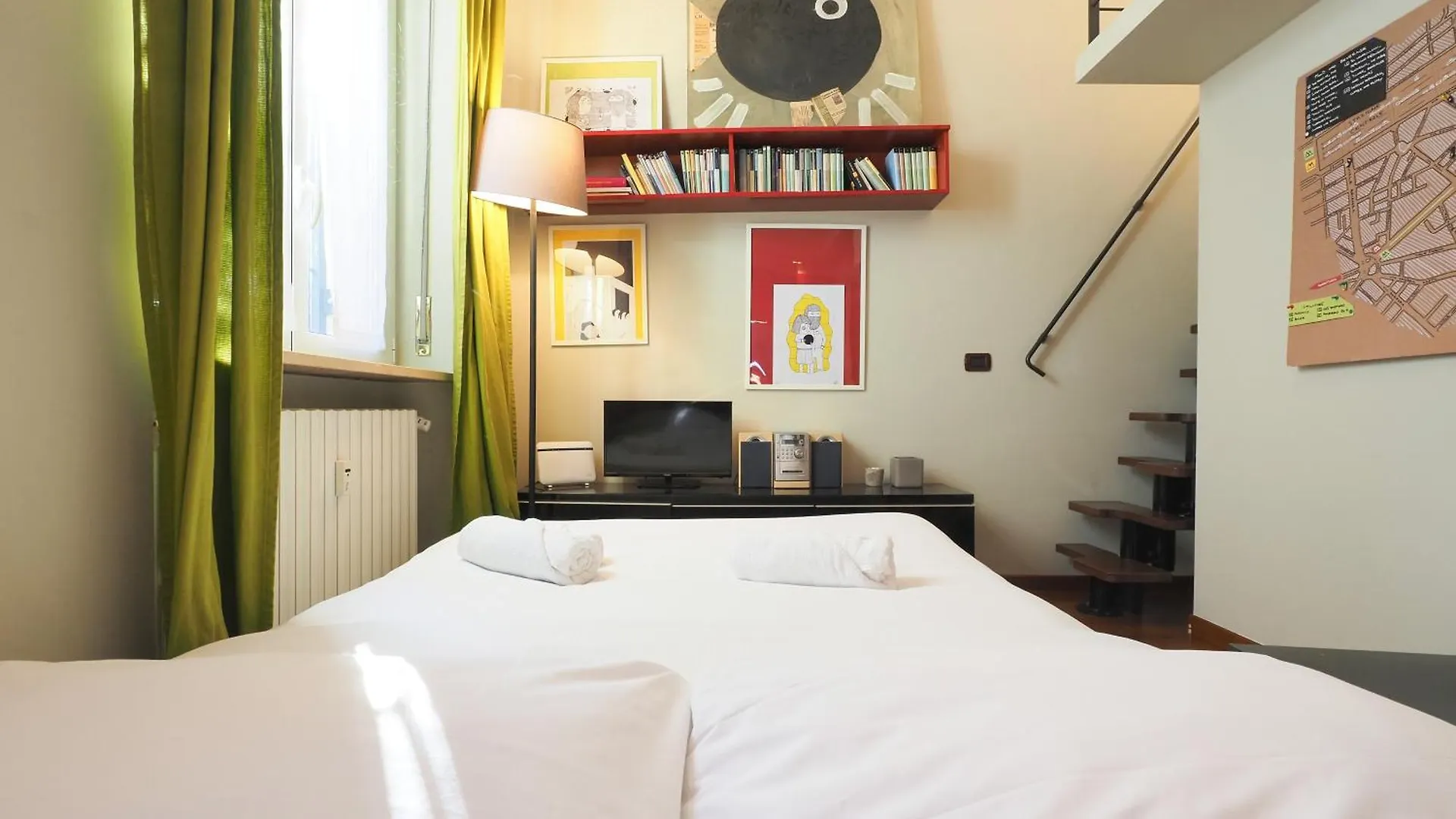 Primopiano - Cibrario A Apartment Milan
