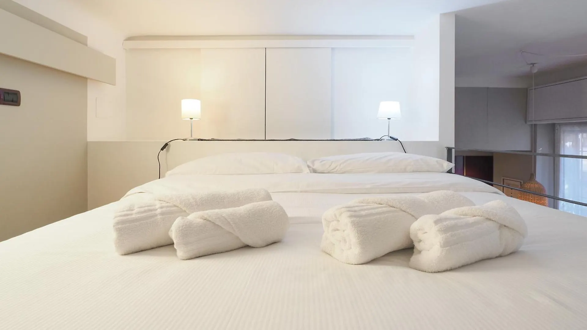 Primopiano - Cibrario A Apartment Milan Italy