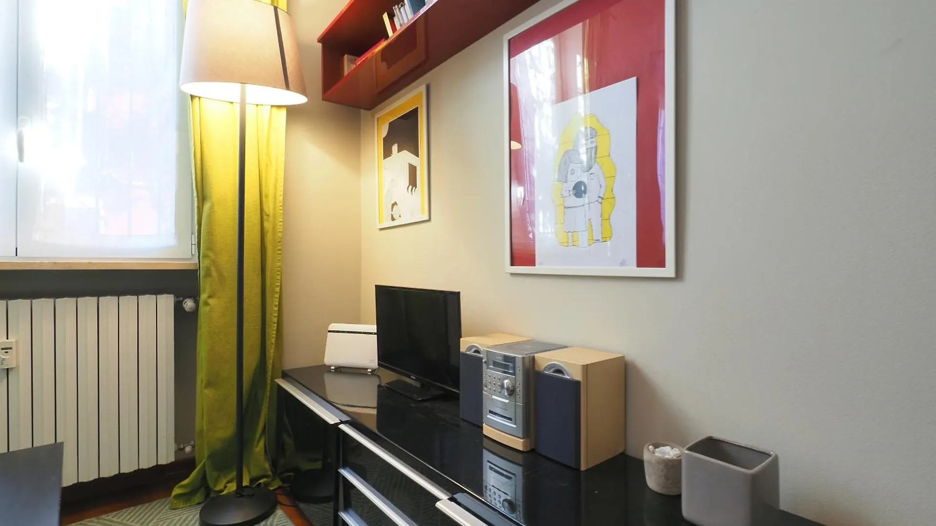 Primopiano - Cibrario A Apartment Milan Italy