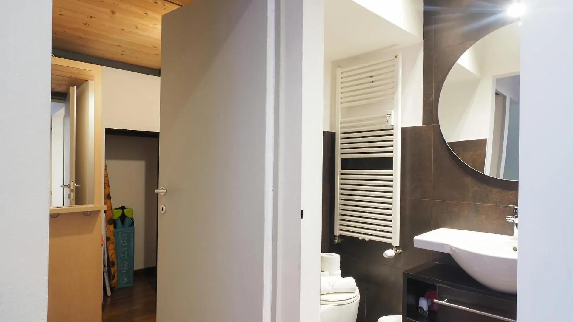 Primopiano - Cibrario A Apartment Milan