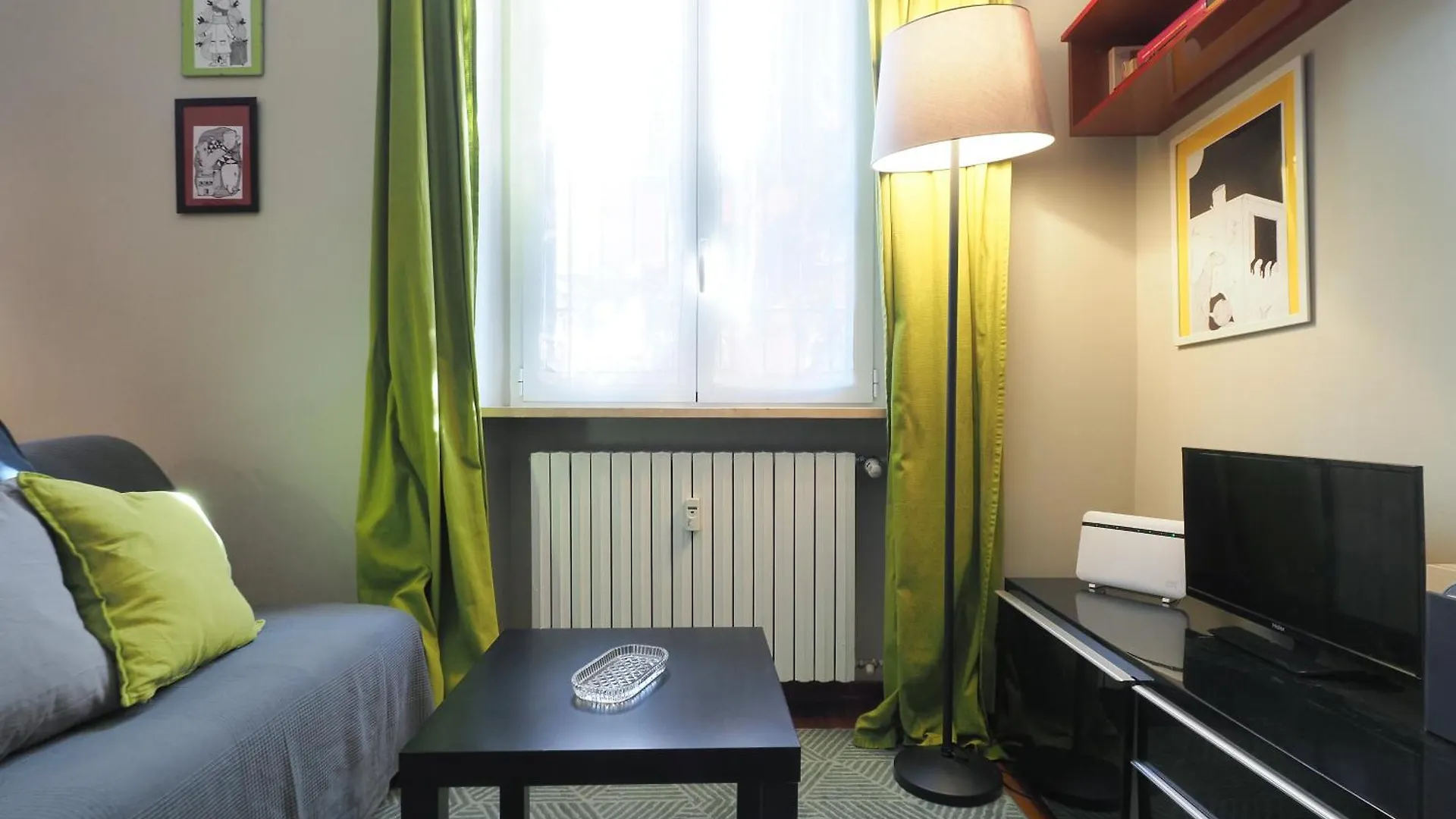 Primopiano - Cibrario A Apartment Milan