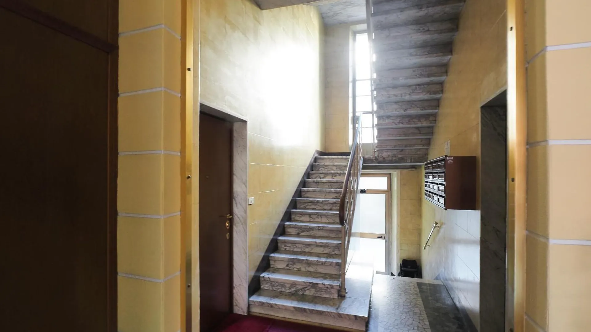 Primopiano - Cibrario A Apartment Milan 0*,