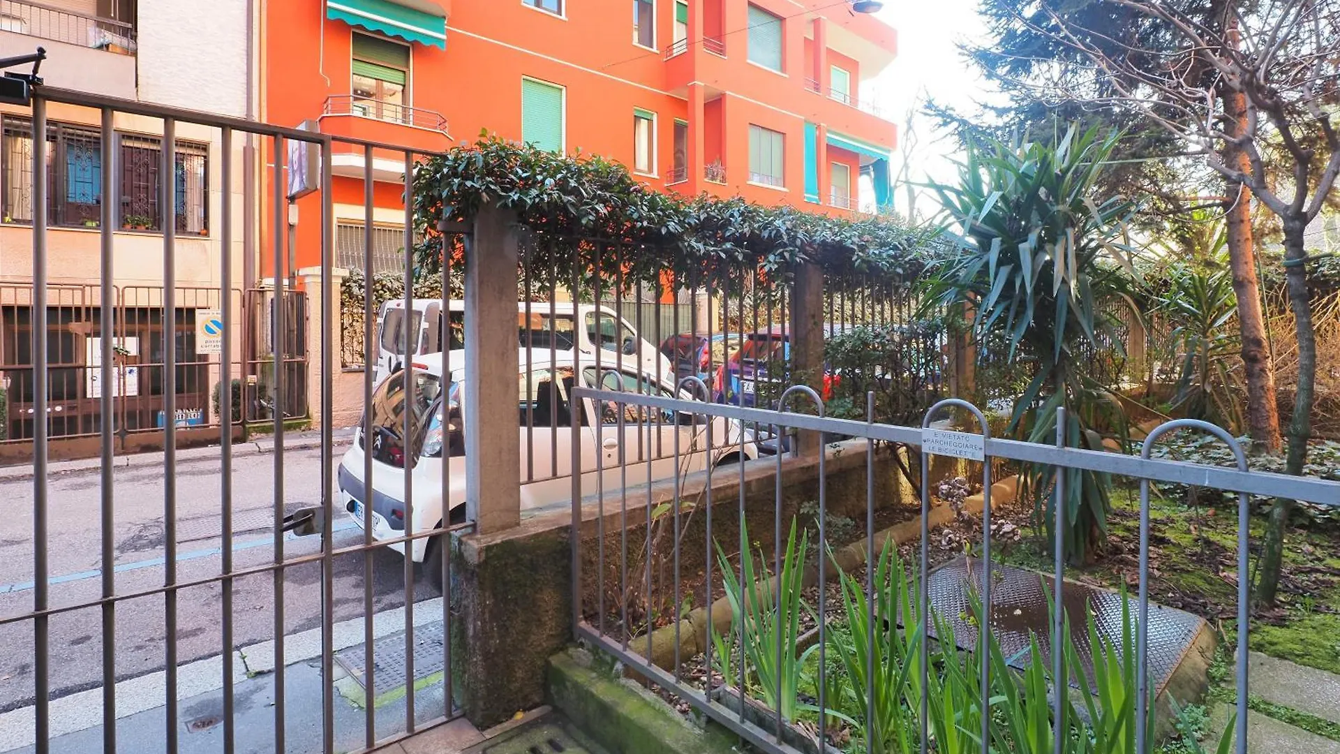 Primopiano - Cibrario A Apartment Milan
