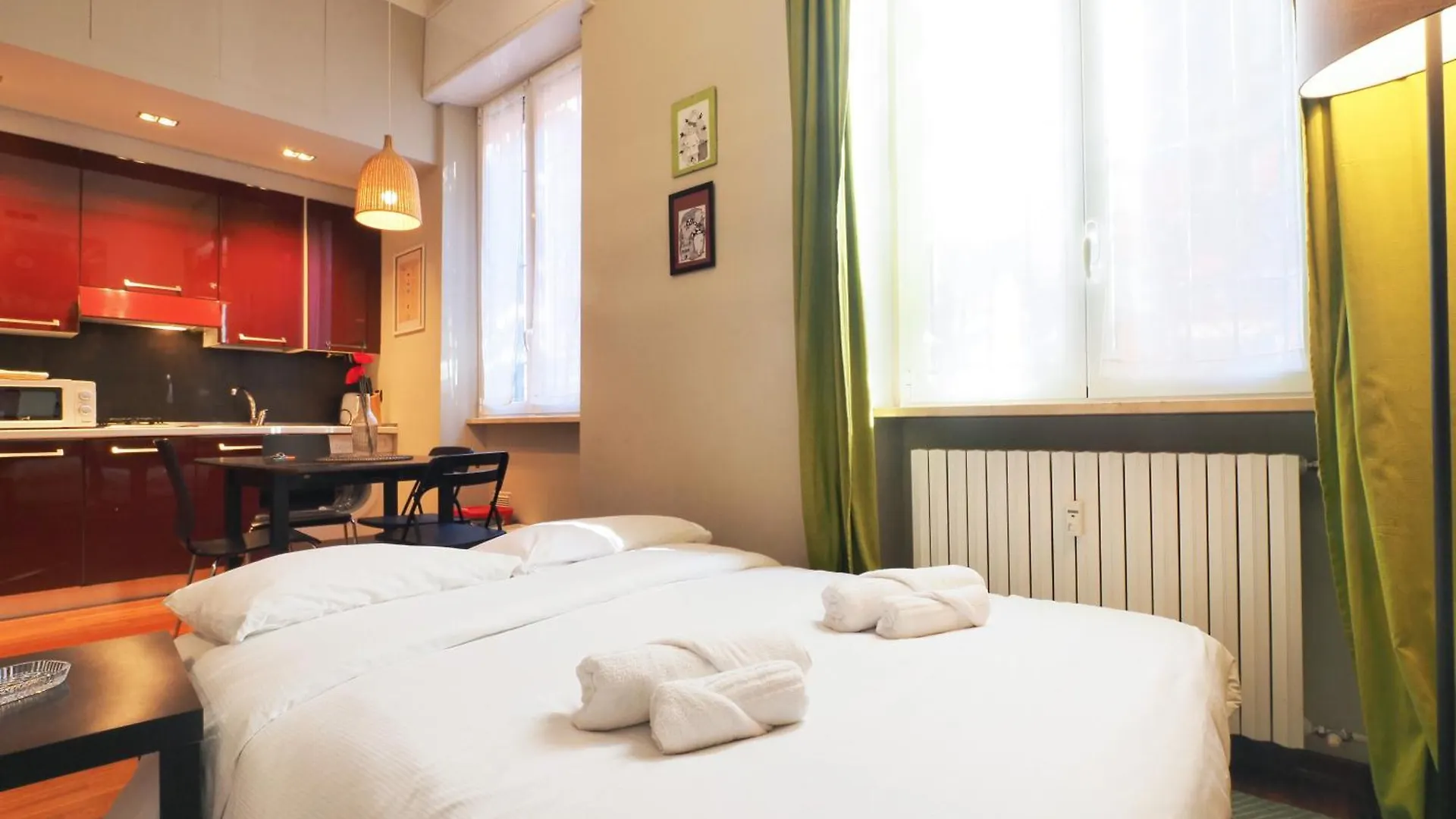 Primopiano - Cibrario A Apartment Milan