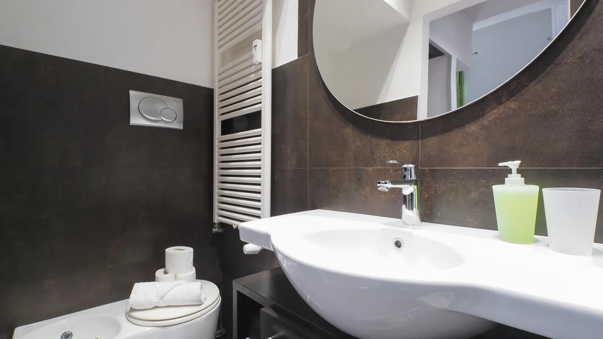 Primopiano - Cibrario A Apartment Milan Italy