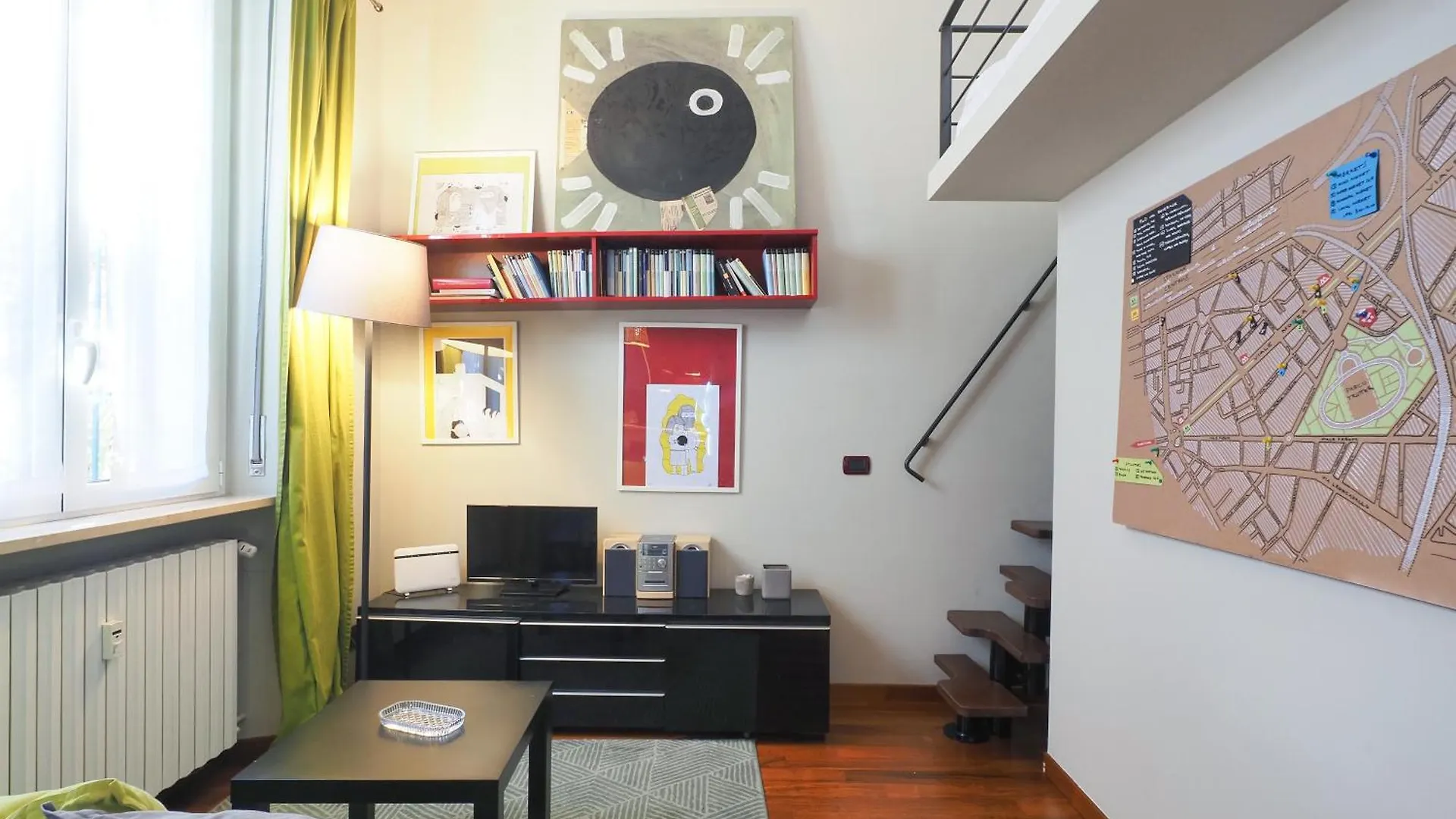 Primopiano - Cibrario A Apartment Milan Italy