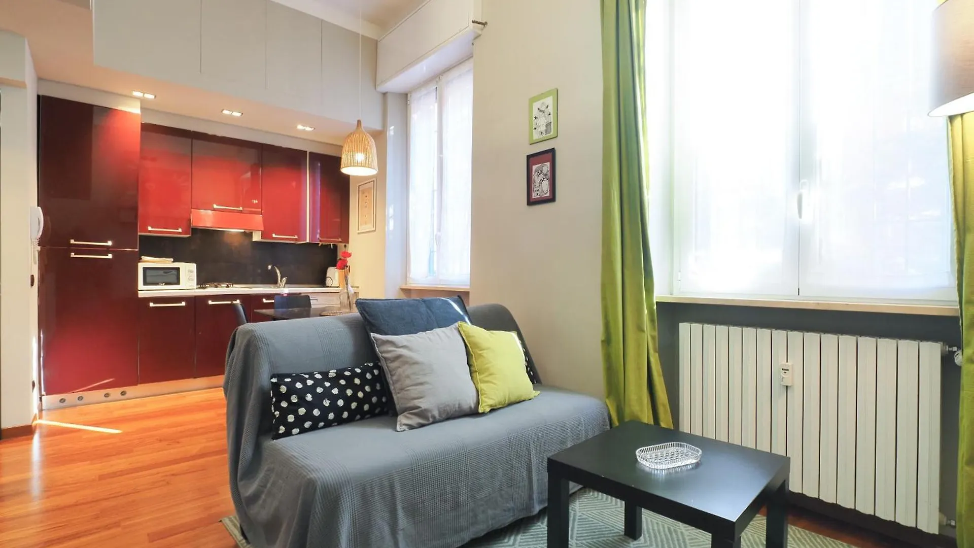 Primopiano - Cibrario A Apartment Milan 0*,  Italy